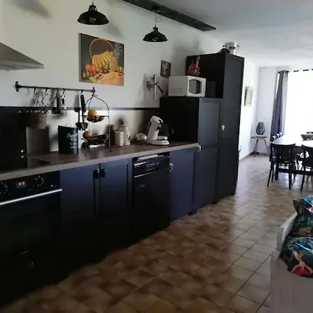 Apartment Maison Au Coeur Du Village De Sur Agout *