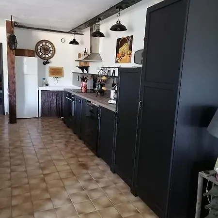 Maison Au Coeur Du Village De Sur Agout La Salvetat-sur-Agout