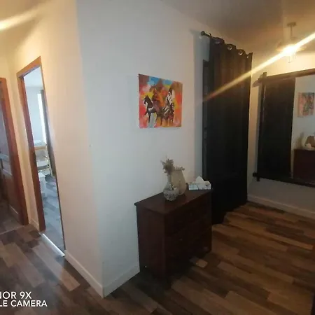 Maison Au Coeur Du Village De Sur Agout דירה
