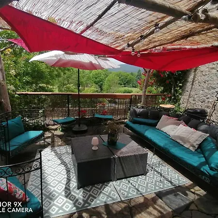 Maison Au Coeur Du Village De Sur Agout *