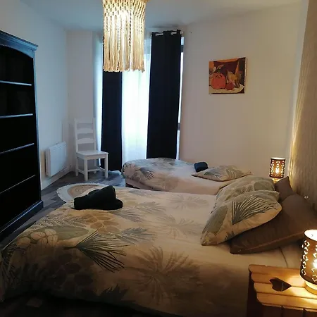 Maison Au Coeur Du Village De Sur Agout * La Salvetat-sur-Agout