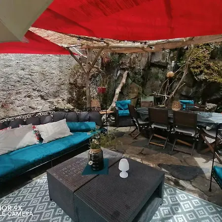 דירה Maison Au Coeur Du Village De Sur Agout La Salvetat-sur-Agout