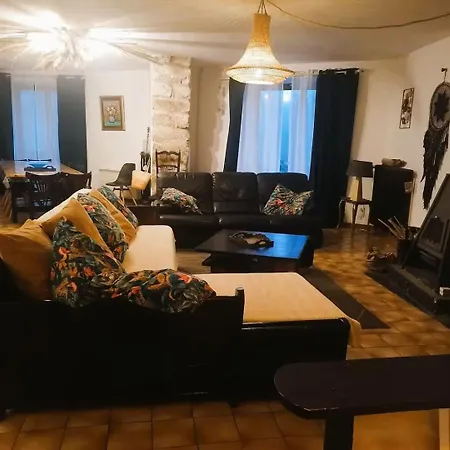 Maison Au Coeur Du Village De Sur Agout * La Salvetat-sur-Agout