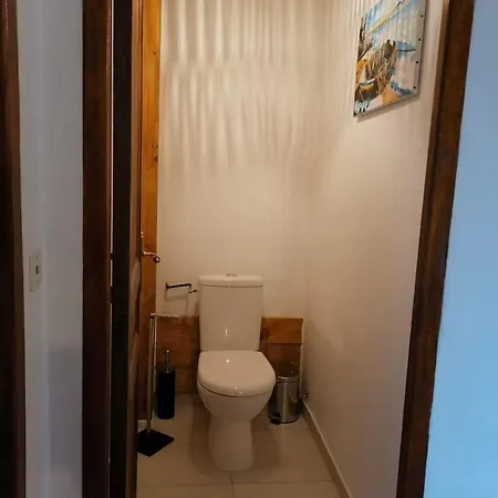Maison Au Coeur Du Village De Sur Agout Apartment La Salvetat-sur-Agout