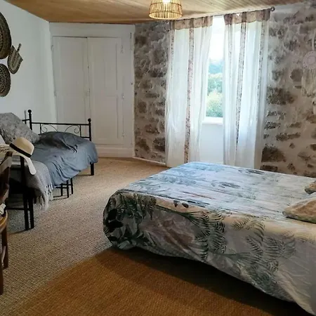 Maison Au Coeur Du Village De Sur Agout * La Salvetat-sur-Agout