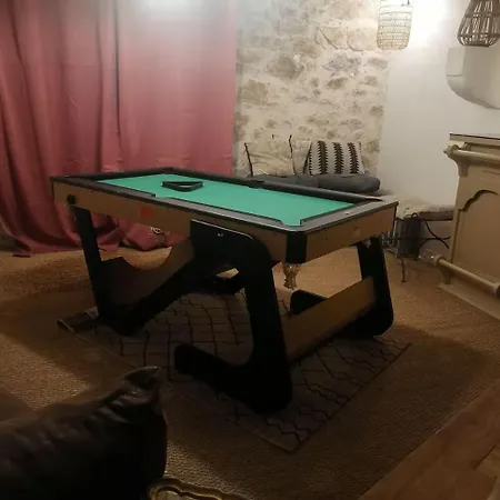Apartamento Maison Au Coeur Du Village De Sur Agout *