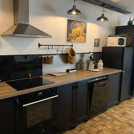 Maison Au Coeur Du Village De Sur Agout Apartamento