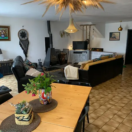 Maison Au Coeur Du Village De Sur Agout Apartamento *