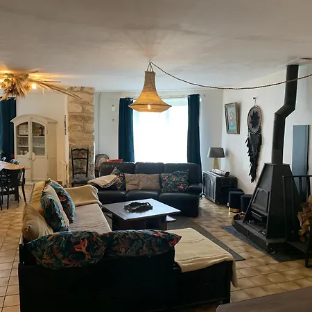 Maison Au Coeur Du Village De Sur Agout La Salvetat-sur-Agout