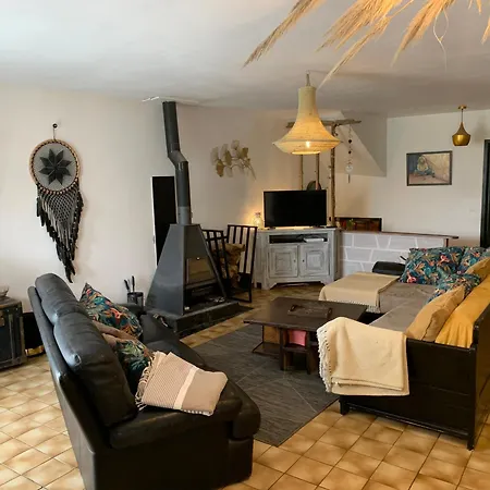 Maison Au Coeur Du Village De Sur Agout
