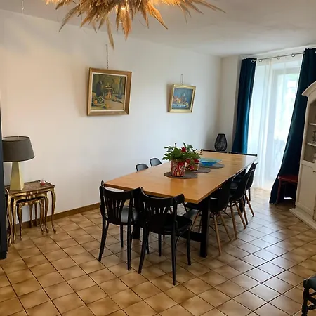 Maison Au Coeur Du Village De Sur Agout Apartamento