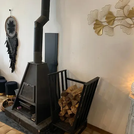 דירה Maison Au Coeur Du Village De Sur Agout La Salvetat-sur-Agout