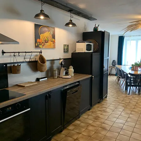 Apartment Maison Au Coeur Du Village De Sur Agout La Salvetat-sur-Agout