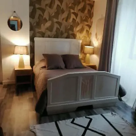 Maison Au Coeur Du Village De Sur Agout * La Salvetat-sur-Agout
