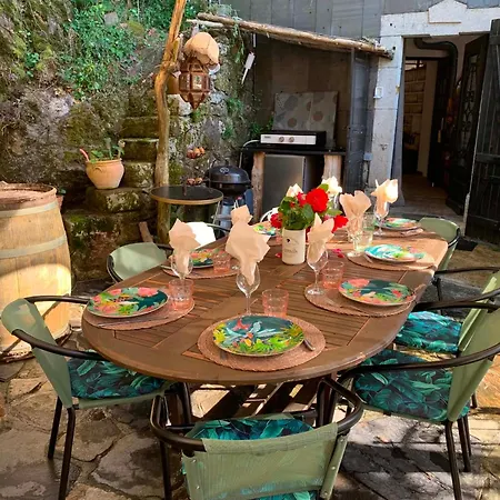 Maison Au Coeur Du Village De Sur Agout Apartamento *