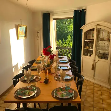 Apartment Maison Au Coeur Du Village De Sur Agout La Salvetat-sur-Agout
