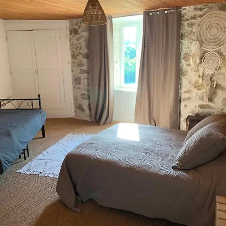 Maison Au Coeur Du Village De Sur Agout Apartment