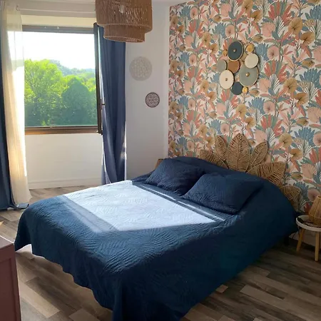 Maison Au Coeur Du Village De Sur Agout *