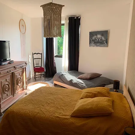 Maison Au Coeur Du Village De Sur Agout Apartamento