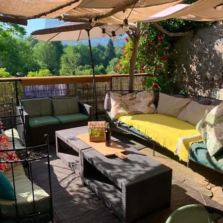 Apartamento Maison Au Coeur Du Village De Sur Agout